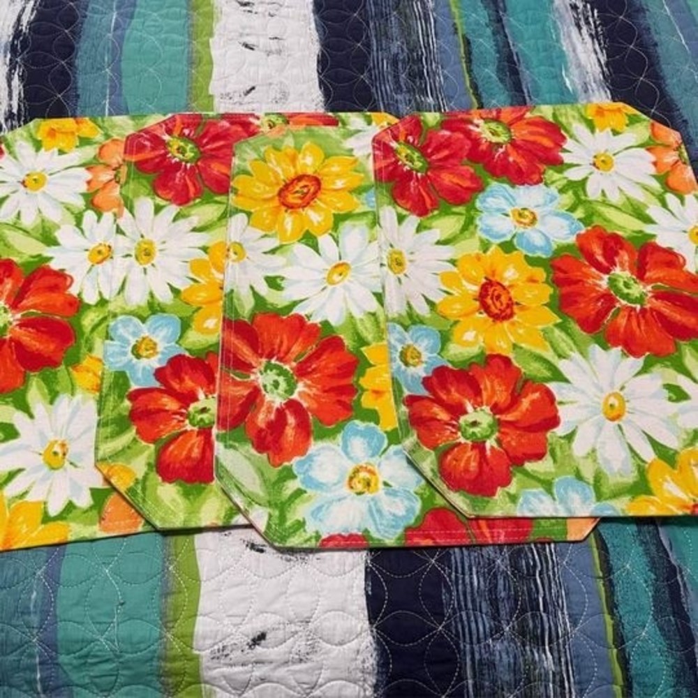 Spring placemats - 4